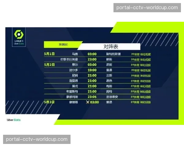 法甲第30轮前瞻：保级球队四月剩余赛程分析